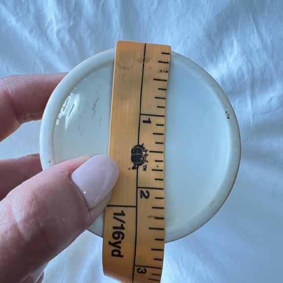 R.S. Stamped Set Of Glasses | Lot Of 4 | Maker Unknown | Floral. - Picture 7 of 7